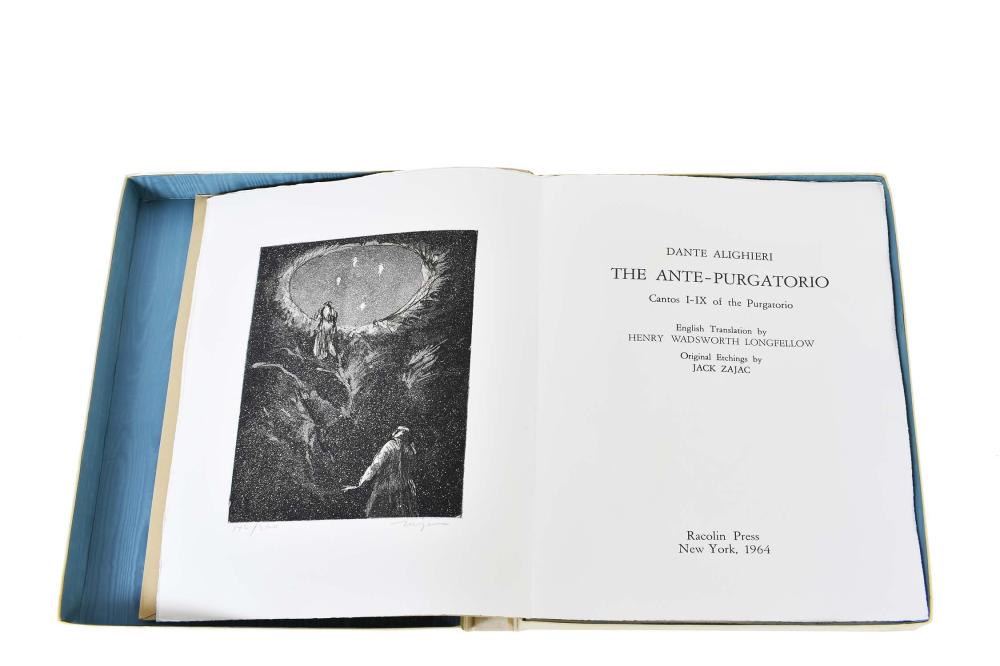 DANTE ALIGHIERI, THE