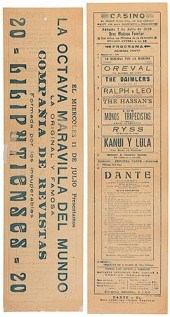 DANTE (HARRY AUGUST JANSEN). D