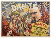 DANTE (HARRY AUGUST JANSEN). D