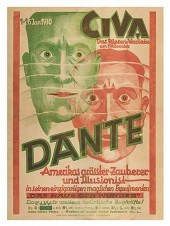 DANTE (HARRY AUGUST JANSEN). D