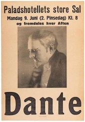 DANTE (HARRY AUGUST JANSEN). D