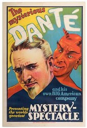 DANTE (HARRY AUGUST JANSEN). T