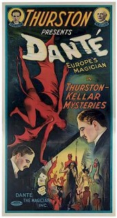 DANTE (HARRY AUGUST JANSEN). T