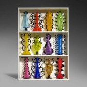 Dante Marioni. Color Vessel Di