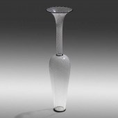 Dante Marioni. Reticello vase.
