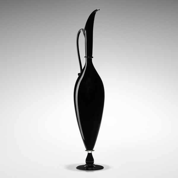 Dante Marioni. Tall Ewer. 1995,