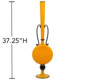 DANTE MARIONI TALL YELLOW ART