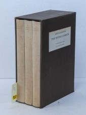 DANTE'S DIVINE COMEDY, BASKIN