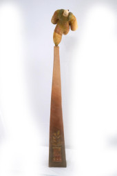 DANY JUNG SCULPTURE - DANCING,