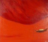 DAO HAI PHONG (B. 1965): BOAT2