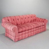 DAPHA FOR BAKER, BUTTON TUFTED