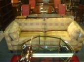 DAPHA Silk Sofa. From a Southa