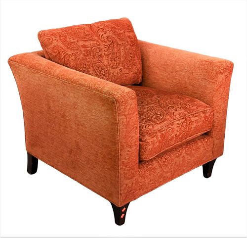 DAPHA UPHOLSTERED CLUB CHAIRDapha
