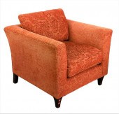 DAPHA UPHOLSTERED CLUB CHAIRDa