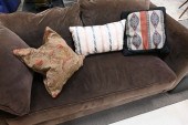 DAPHA UPHOLSTERED LOVESEATDaph