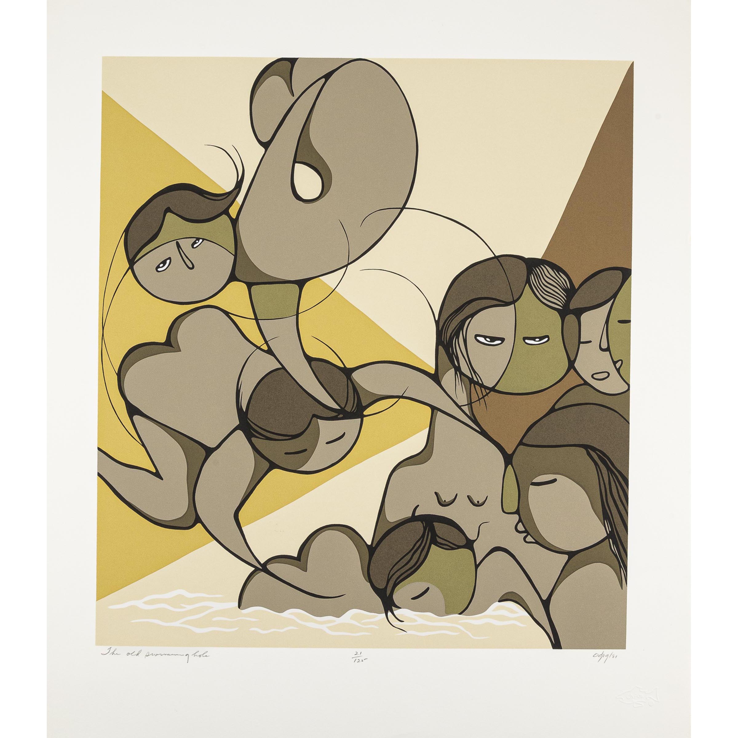 Daphne Odjig (1919-2016),