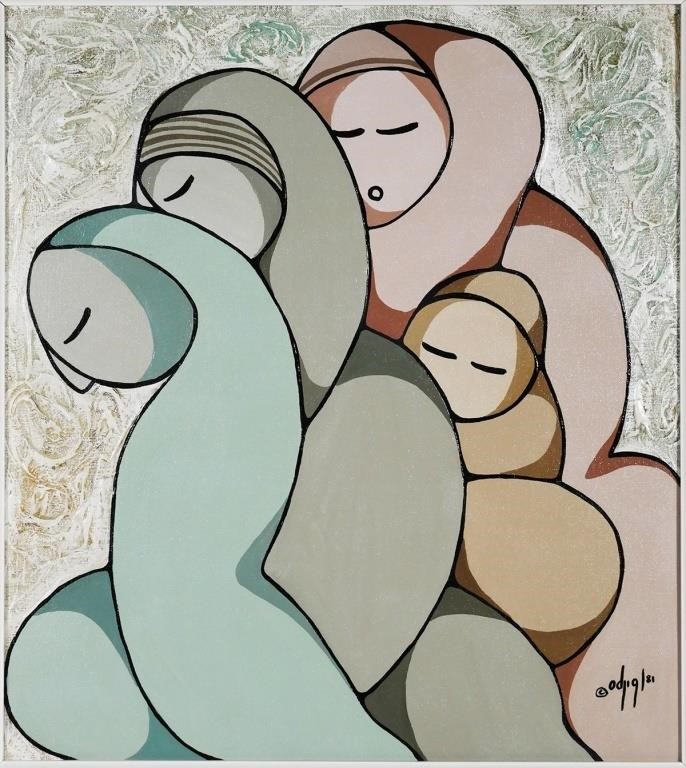 DAPHNE ODJIG, ORIGINAL