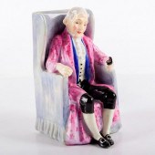 DARBY HN1427 - ROYAL DOULTON F