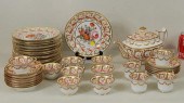 DARBY PORCELAIN HAND PAINTED P