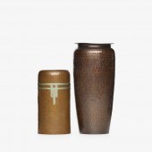 Dard Hunter for Roycroft. vase