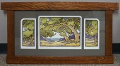 DARD HUNTER STUDIOS ARTS & CRA
