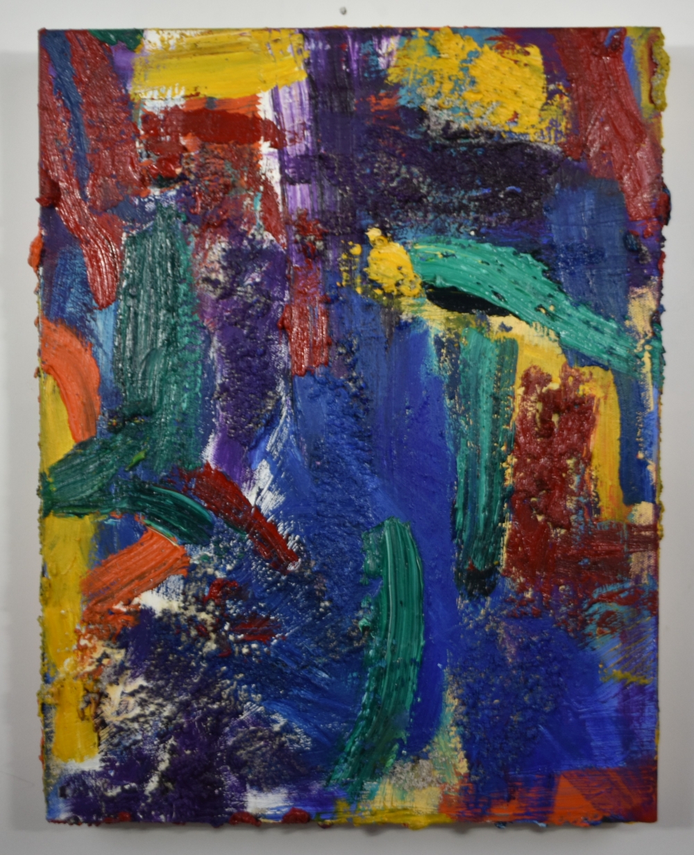 DARELL ROBERTS (AMERICAN. B.