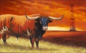DARGAN LONG (B.1953) TEXAS LON