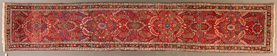 Dargazine runner, Iran, circa 1960,