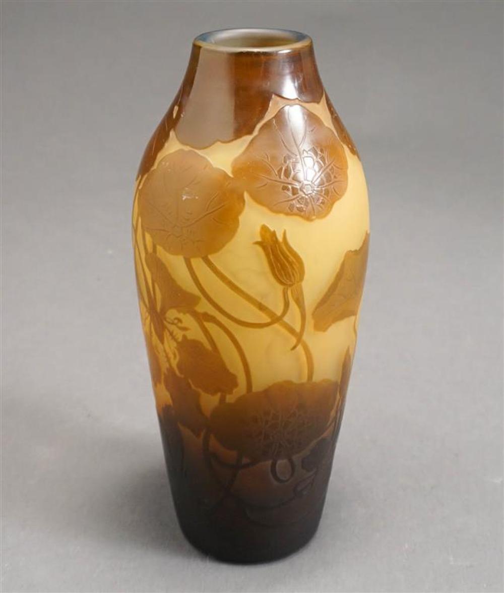 D'ARGENTAL AMBER OVERLAID YELLOW