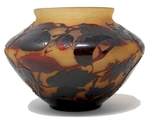 D'ARGENTAL CAMEO GLASS