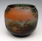 D'ARGENTAL FRENCH CAMEO GLASS
