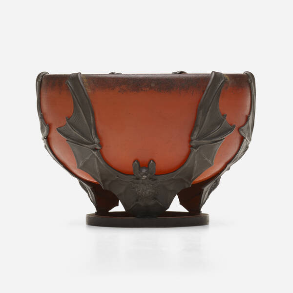 D'Argyl (E. Val & Cie). Bowl with