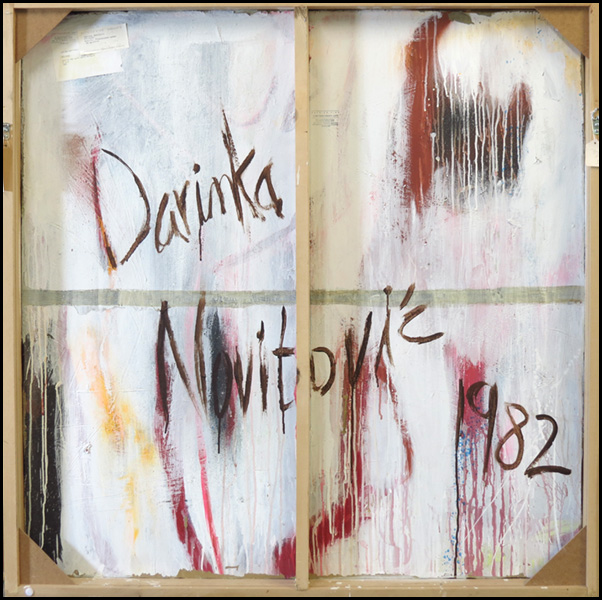DARINKA NOVITOVIC (CONTEMPORARY)
