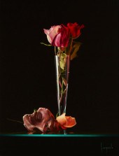 DARIO CAMPANILE (B. 1948), "RE