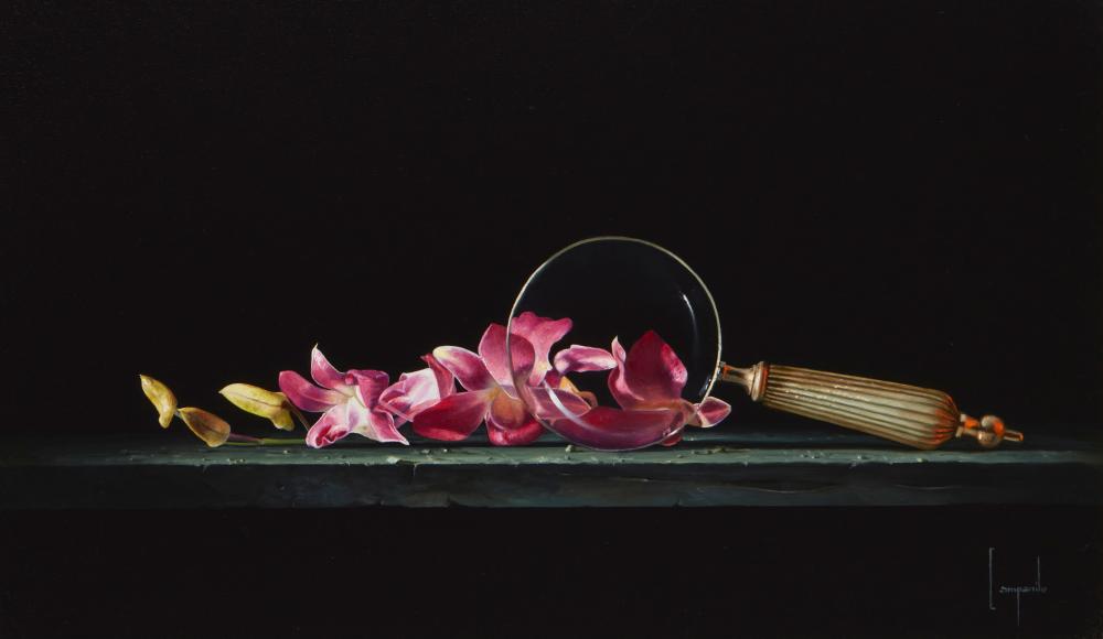 DARIO CAMPANILE (B. 1948), "SOTTO