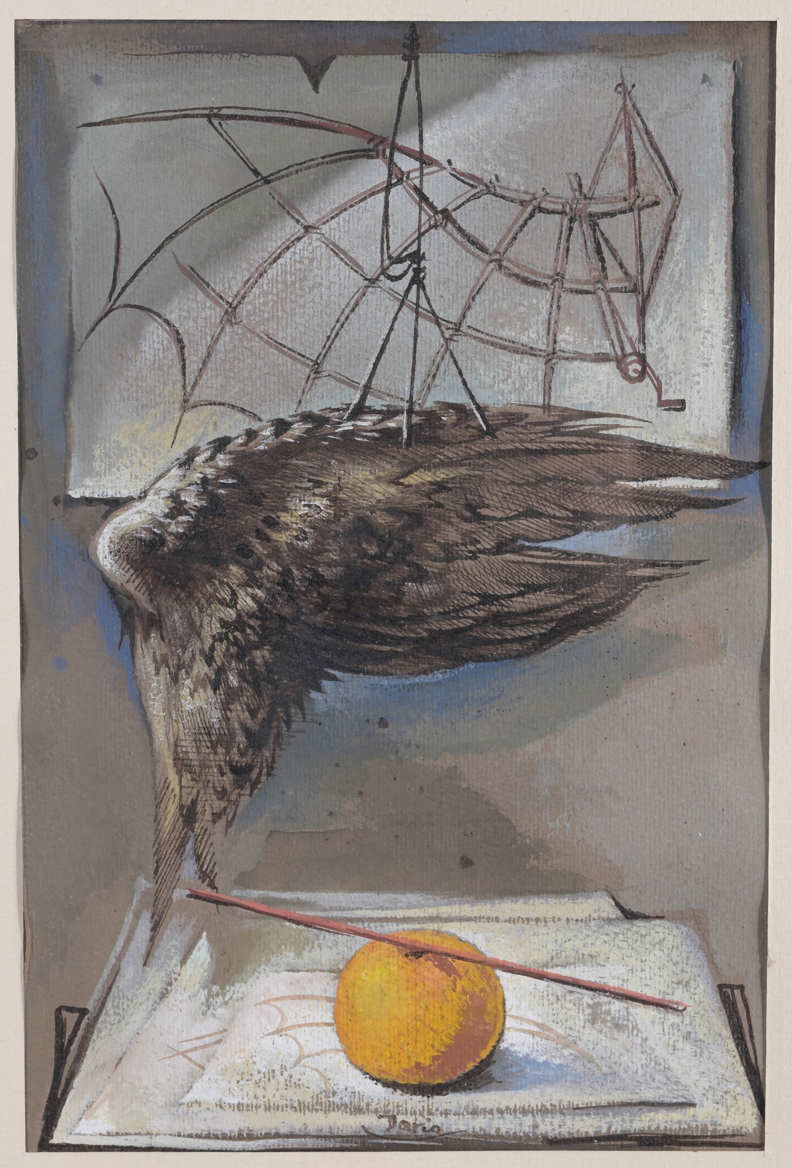 DARIO CECCHI (ITALIAN, 1918 -