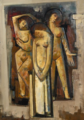 DARIO MECATTI (BRAZIL, 1909 -