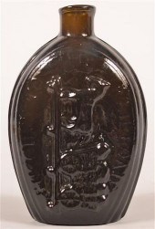 DARK AMBER SUCCESS TO THE RAIL