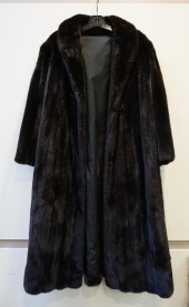DARK BROWN RANCH FULL-LENGTH M