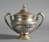 DARK SHADOWS PROP SILVER URN S