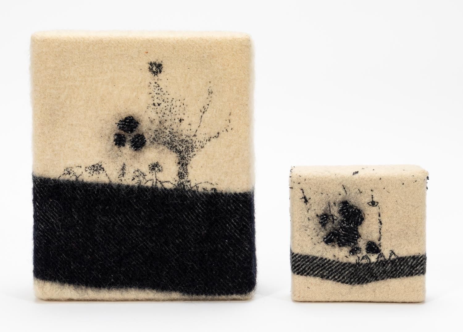 DARK TREES, KATHERINE TAYLOR,