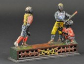 DARKTOWN BATTERY MECHANICAL BA