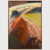 DARRAGH PARK (1939-2009): COLD