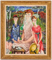 DARREL AUSTIN "FAMILY PORTRAIT