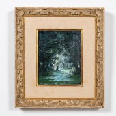 DARREL AUSTIN, LANDSCAPE OIL O