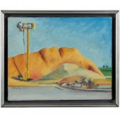 DARRELL FORNEY (1933-2001) PAI
