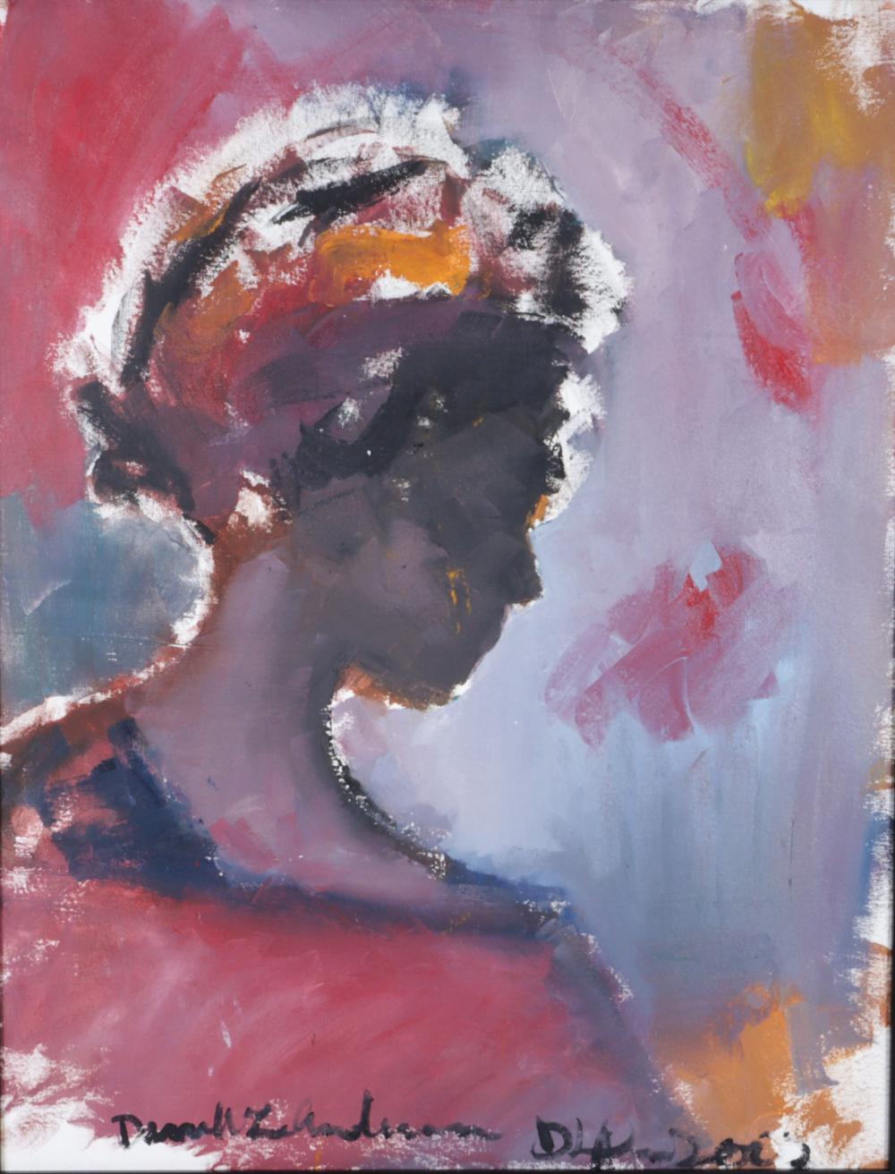 DARRELL L. ANDERSON, AMERICAN
