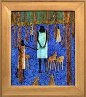 Darrell Loy Scott (American/Lo