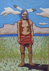 DARREN VIGIL GRAY (NATIVE AMER