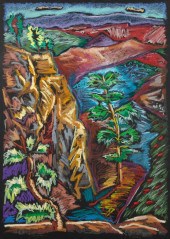 DARREN VIGIL GRAY, UNTITLED (L